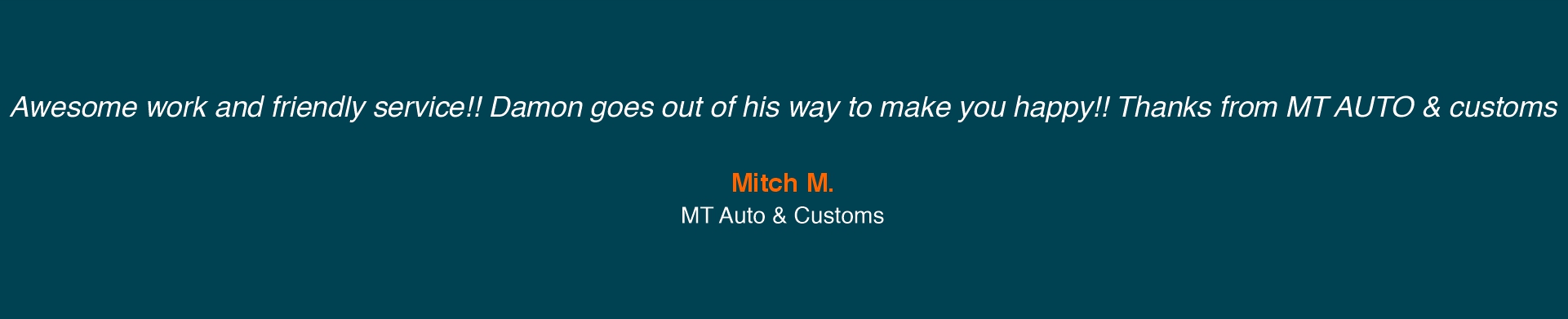 review-mitch